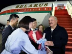 Лукашенко полетів у Китай пізніше, ніж планував. Як цей візит може вплинути на Україну