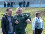 У Кам'янському облаштували полігон для польових зборів школярів – мер Білоусов