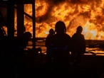 Уночі РФ ударила по Закарпаттю, багато поранених. Людей просять не виходити надвір