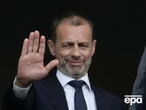 Сибіга назвав "втратою моральних орієнтирів" заяву президента УЄФА про футболістів із Росії