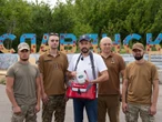 Валерій Дубіль, фонд "Надія" та Олексій Омельяненко допомагають військовим і медикам. Здійснено 350 місій на передову Актуально