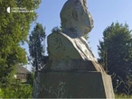 В Україні демонтували останній пам'ятник Леніну, який залишався на підконтрольній території – активісти