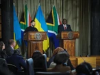 Президент ПАР запросив розмову із Зеленським після нещодавньої бесіди з Путіним