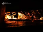 За ніч у Харківській області під обстрілами загинуло двоє людей, багато руйнувань