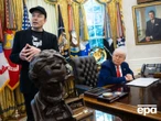 Трамп "втрачає терпіння" через те, що Маск критикує його "великий прекрасний закон" – WSJ