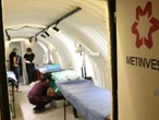 Компанія "Метінвест" сховала госпіталь під землею, і це стало новим трендом фронтової медицини – El Mundo