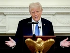 Більше половини американців хотіли б, що Трамп був більш жорсткий з Путіним