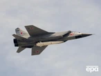 Українські військові вдарили по аеродрому "Саваслейка" в РФ, звідки злітають МіГ-31К