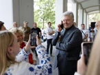 Іванов: Порошенко подарував мільйон доларів, але cкаржиться, що через санкції не може допомагати ЗСУ