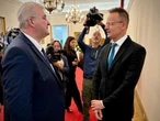 "М'яч на боці України". Сійярто повідомив, коли зустрінеться із Сибігою в Будапешті