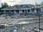 Російські окупанти скинули 250-кілограмові КАБи на Лиман, поранено щонайменше п'ятьох людей – ОВА