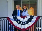 "Тиха сила". The Telegraph розповіла, як Меланія Трамп роками впливала на рішення чоловіка в зовнішній політиці