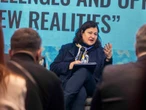 Не треба нарікати на війну. Амбасадорка ЄС висловилася про незакінчену реформу судів в Україні
