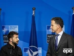 Зеленський після розмови з Рютте назвав країни, які готові допомогти з Patriot для України