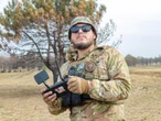 "Січеславський технодесант". 25-та бригада тримає Покровський напрямок за допомогою новітніх дронів і роботизованих рішень. Відео