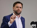 "Дбає про інтереси РФ". Венс заявив, що розмовляв телефоном з Путіним і розповів про свої враження про нього