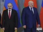 Пашинян заявив, що ніхто із представників Вірменії не поїде в Білорусь, поки там править Лукашенко. Після цього країни взаємно відкликали послів