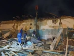 У РФ зросла кількість жертв вибуху порохового цеху, ЗМІ повідомляють про знищення складу зі снарядами