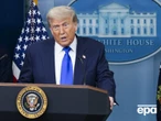 Трамп скасував санкції проти Сирії, які діяли більше 20-ти років