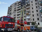 Атака РФ призвела до руйнувань і пожеж у різних областях України. Є поранені та загиблі