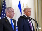 Трамп лайкою звернувся до Нетаньяху, коли той не зрадів відповіді ХАМАС – ЗМІ