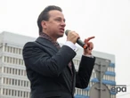 "Російськомовне мисливське угіддя". Віцеспікер Сейму Польщі пропонує відновити візовий режим з Україною