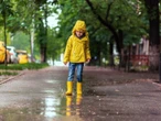 Де в Україні в неділю дощитиме, а де можливий сніг? Метеорологи дали прогноз погоди