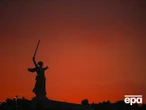 У голові монумента "Родина-мать зовет!" у Волгограді знайшли тіло ректора московської академії – росЗМІ
