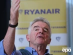 "Сидять за чашкою чаю й печивом". Керівник Ryanair розкритикував ЄС за незбиття дронів, які заважають аеропортам
