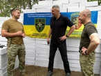 Кличко від громади Києва передав FPV-дрони 24-й і 28-й бригадам ЗСУ