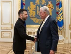 Зеленський зустрівся з Келлогом і висловив співчуття через убивство Кірка, який вважав Крим російським