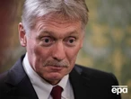 Пєсков відповів на пропозицію зустрітися із Зеленським у Стамбулі і відповів на "ультиматум" Німеччини