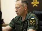 Сирський прокоментував втрати в Бахмуті й під час Курської операції