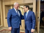 "Москва повинна усвідомити: відмова від миру має свою ціну". Сибіга зустрівся з Рубіо в Туреччині