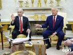 Трамп накричав на Нетаньяху, коли той сказав, що голод у Секторі Гази є несправжнім – NBC News