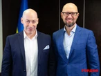 Як змінився Зеленський, чого чекати від Залужного, російський удар по "Охматдиту", підсумки саміту НАТО. Інтерв'ю Гордона з Яценюком. Відео