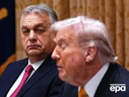 "Україна не може виграти цю війну?" – "Чудеса трапляються". Трамп і Орбан поговорили про агресію Росії