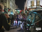 "Найбільше кладовище дітей". У світі пройшли багатотисячні мітинги на підтримку Гази. Що каже Ізраїль?