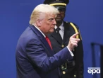 "Yes, I do". Трамп відповів, чи вважає він, що країни НАТО мають збивати літаки РФ у разі вторгнення