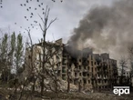 Зеленський про нічний обстріл: Росіяни застосовують подвійний терор