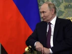 Зеленський закликав РФ до сміливості в питанні зустрічі лідерів. Путіну "потрібні умови"