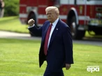Трамп у день масштабної атаки на Україну написав пост про те, як Віткоффа вкусив за пах гусак