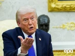 Трамп про президента Колумбії: Він бандит і негідник. Вони вирощують усяку погань