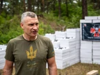 "Когось дуже тригерить, що Київ найбільше допомагає військовим". Кличко назвав вилучення 8 млрд з міського бюджету тиском на самоврядування