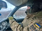 Військовий оголосив збір коштів на ремонт автомобіля для ЗСУ