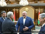 "Шуму ви наробили у світі дуже багато своїм приїздом". Келлог зустрівся у Білорусі з Лукашенком