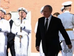 "Путін приймав парад у підворітті". Соцмережі й медіа – про вперше скасований парад ВМФ у Росії
