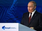 Путін заявив, що Захід не зважив на свої проблеми, вступаючись за Україну