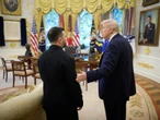 "Якщо Путін захоче – знищить вас". Трамп більшу частину зустрічі читав лекції Зеленському й лаявся – FT