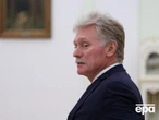 Пєсков пояснив, що означає "приголомшлива" відповідь РФ на застосування Tomahawk
